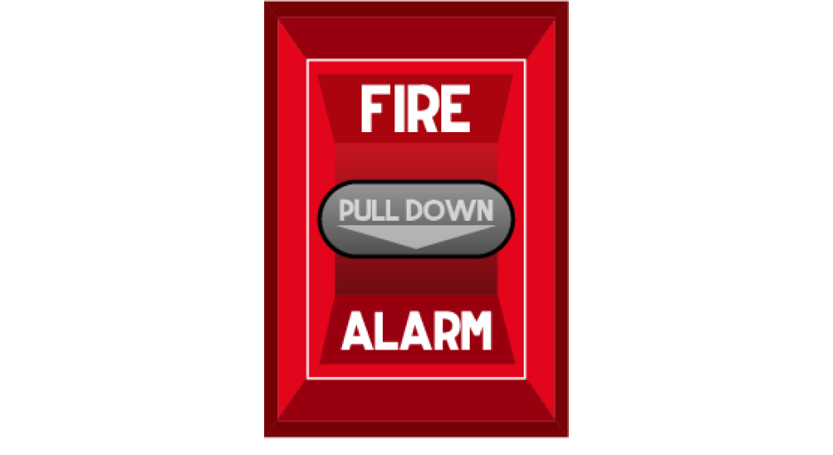 U.L. Fire Alarm