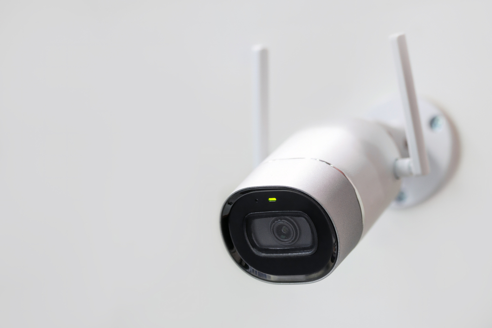 How Do Security Cameras Work?